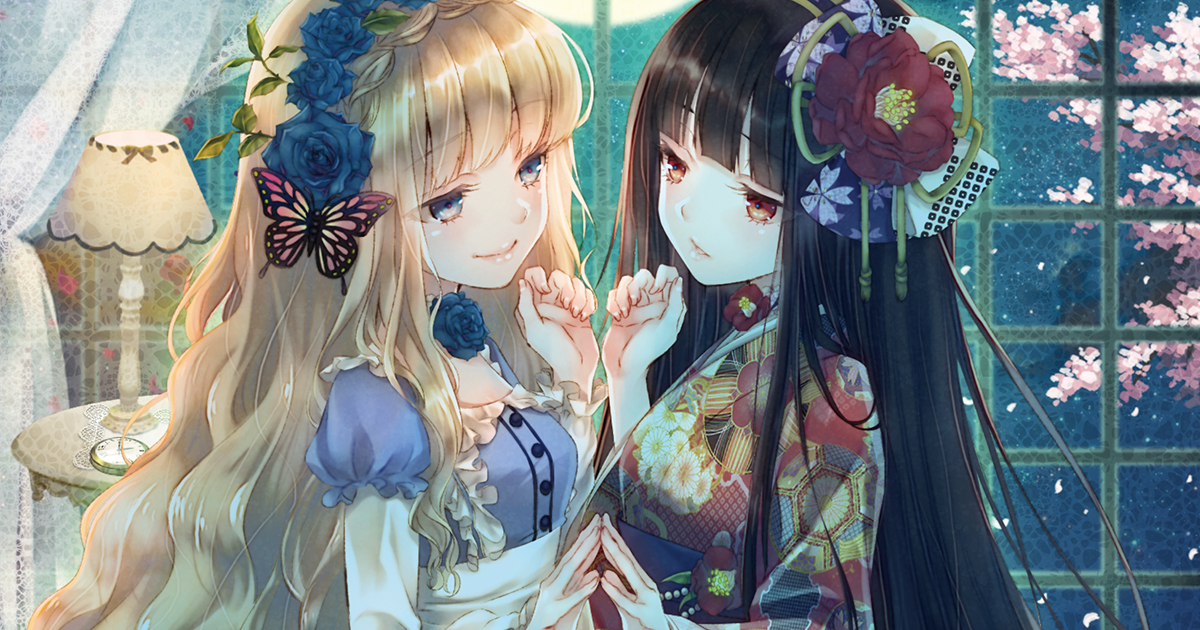 しちごさん。× ABSOLUTE CASTAWAY[ANOTHER FLOWER]