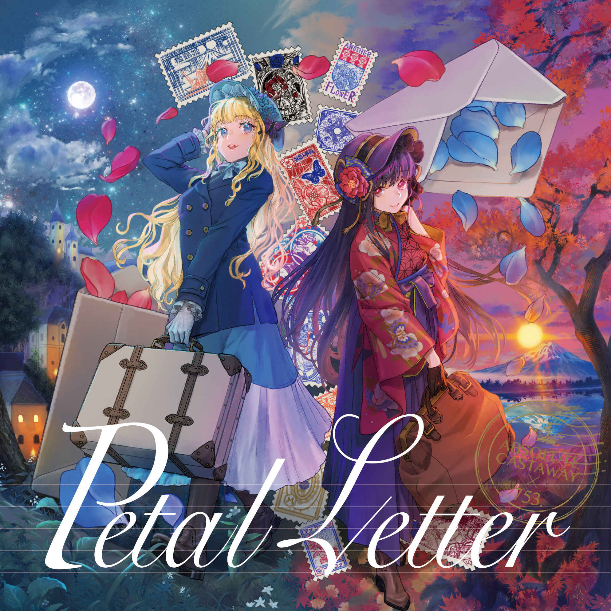Another Flower Recollection CD「Petal Letter」